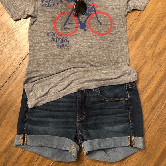 American Eagle Outfitters Pants - American Eagle jean short